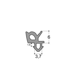 Joint S1387F gamme REHAU®