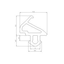 Joint S1646 gamme KBE® Joint S1646 gamme KBE®