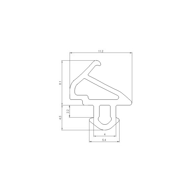 Joint S1646 gamme KBE® Joint S1646 gamme KBE®