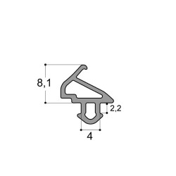 Joint S1646 gamme KBE® Joint S1646 gamme KBE®
