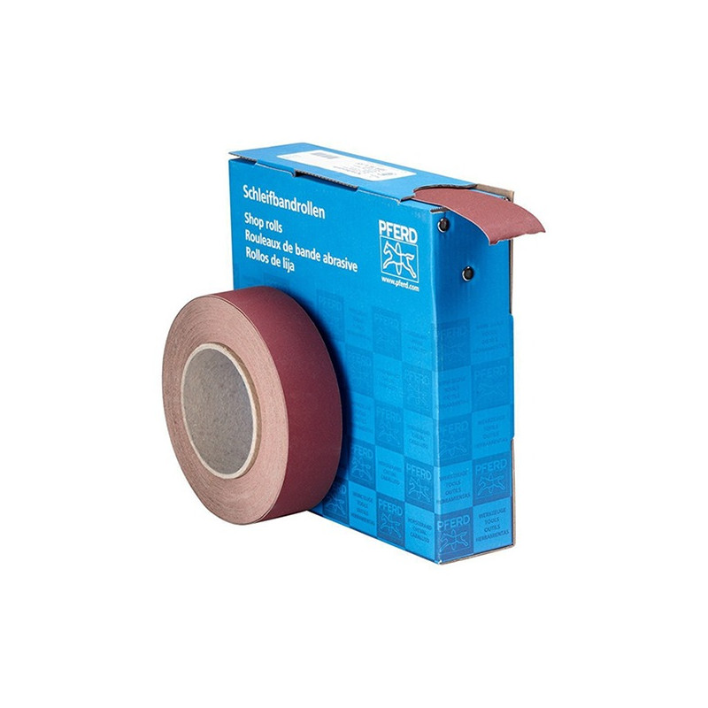 Rouleau de bande abrasive T46-SBR-A Rouleau de bande abrasive T46-SBR-A