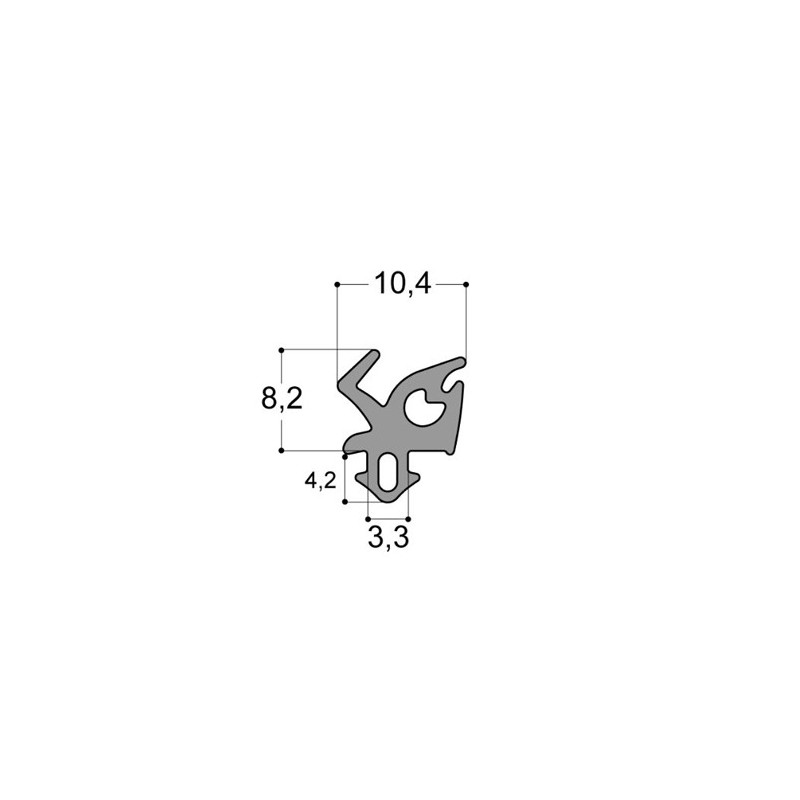Joint S1151 gamme KOMMERLING® Joint S1151 gamme KOMMERLING®