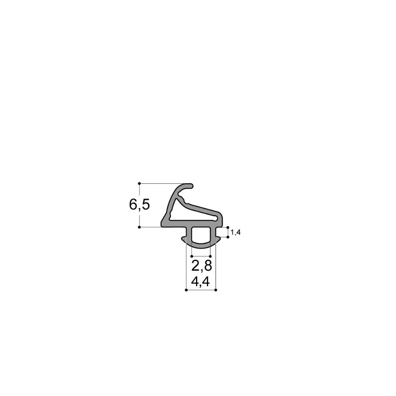 Joint S1791 gamme VEKA® Joint S1791 gamme VEKA®