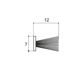 Joint-brosse fibres grises 7 Joint-brosse fibres grises 7