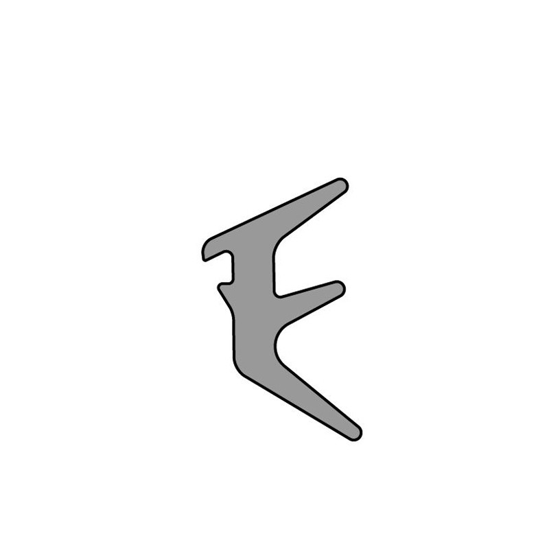 Joint de calage type A Joint de calage type A