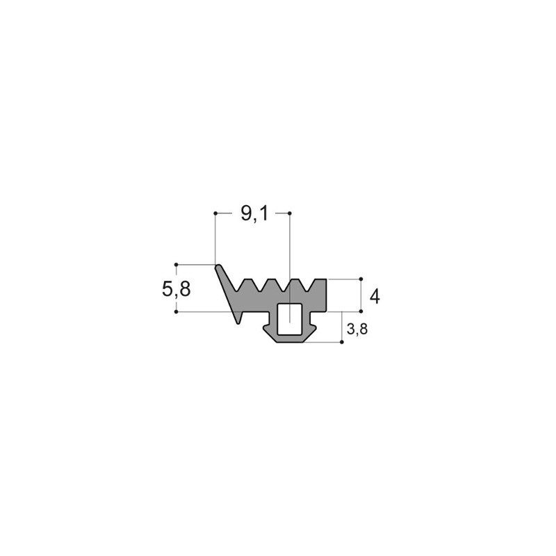 Joint application vitrage 1G668 Joint application vitrage 1G668