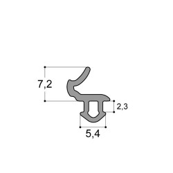 Joint S618 gamme KBE® Joint S618 gamme KBE®