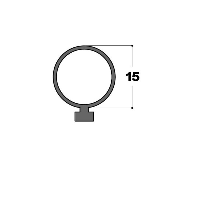 Profil TN15 Profil TN15