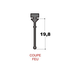 Profil MN20 CF Profil MN20 CF
