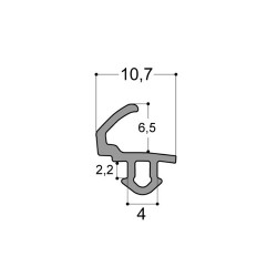Joint S1691 gamme KBE® Joint S1691 gamme KBE®