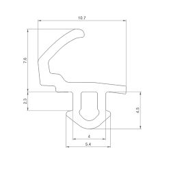Joint S1691 gamme KBE® Joint S1691 gamme KBE®