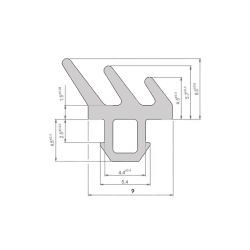 Joint application vitrage 9L420 Joint application vitrage 9L420