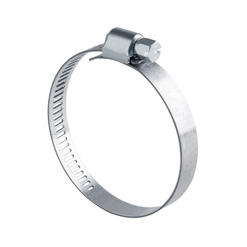Serflex Collier bande ajourée 8 mm Serflex Collier bande ajourée 8 mm