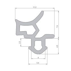 Joint S1692 gamme KBE® Joint S1692 gamme KBE®