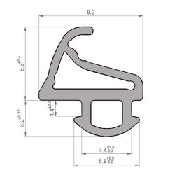 Joint S1791 gamme VEKA® Joint S1791 gamme VEKA®