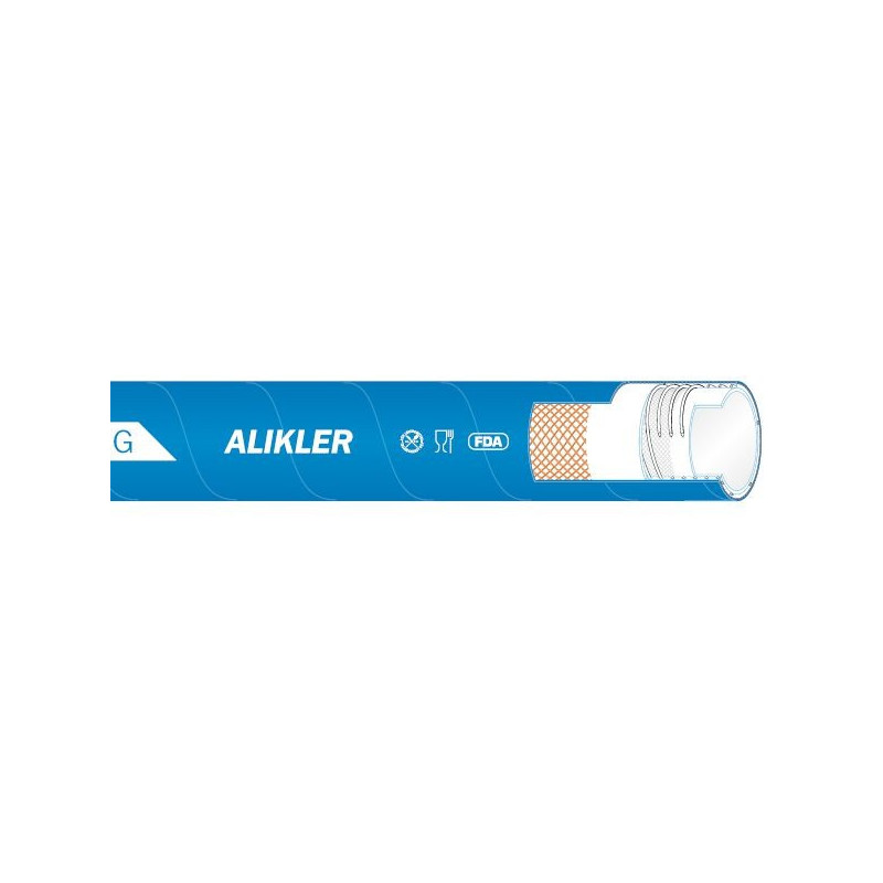 Alikler Tuyau pour liquides alimentaires Alikler Tuyau pour liquides alimentaires
