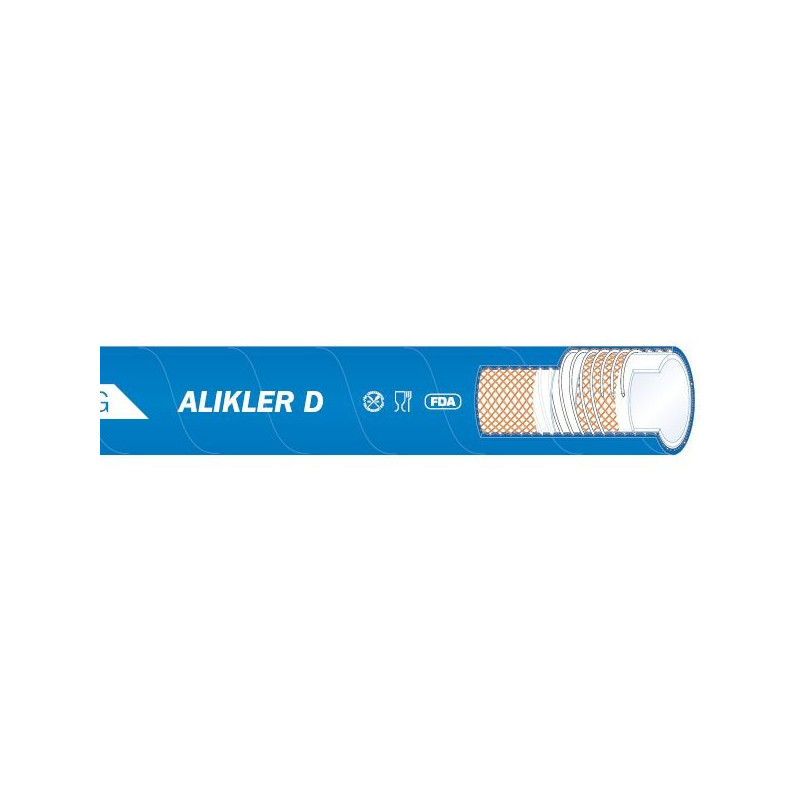 Alikler D Tuyau pour liquides alimentaires Alikler D Tuyau pour liquides alimentaires