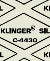 KLINGERSIL C-4430 en feuille