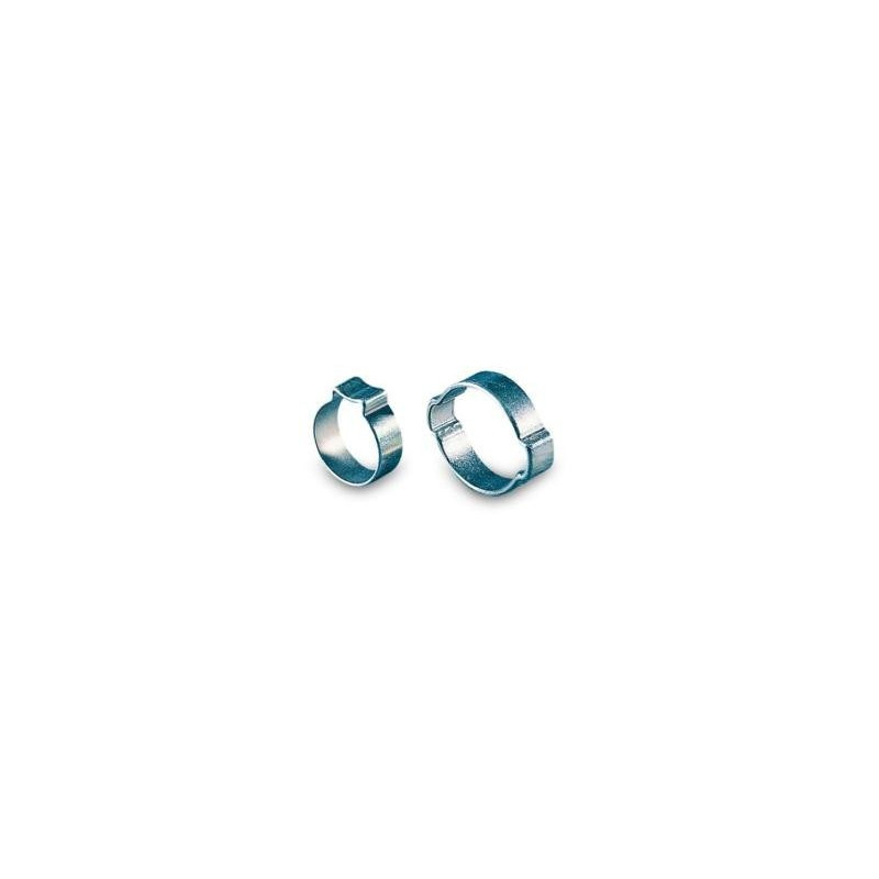 Serflex Collier à oreilles acier galvanisé Serflex Collier à oreilles acier galvanisé