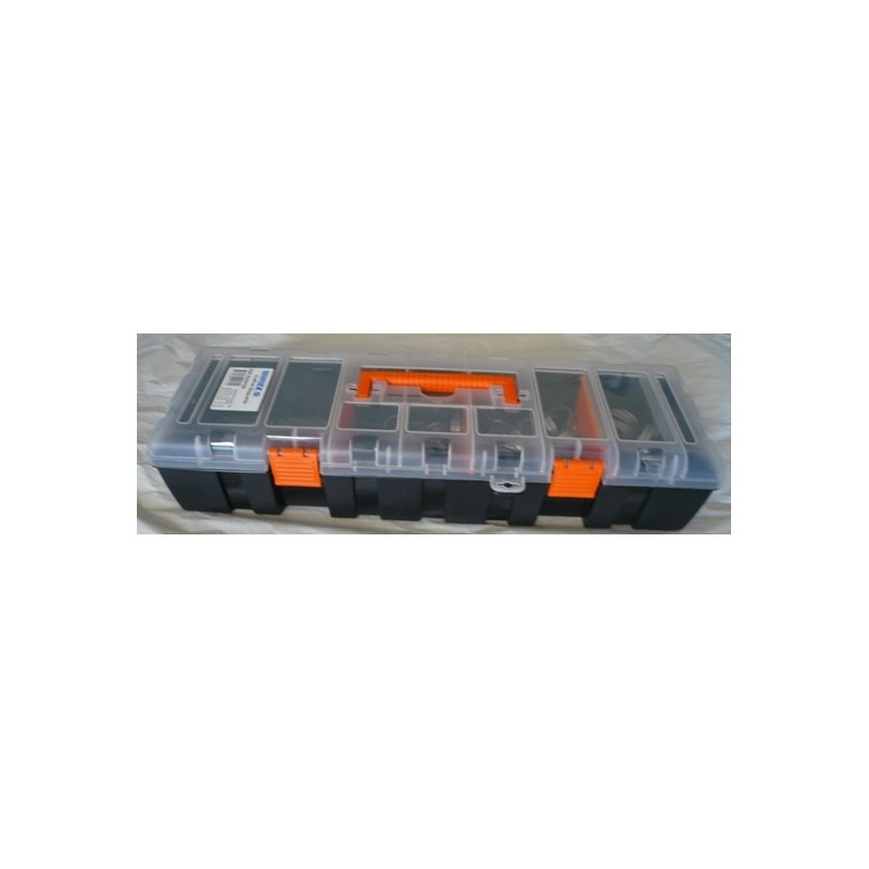 Serflex Coffret 85 colliers Serflex Coffret 85 colliers