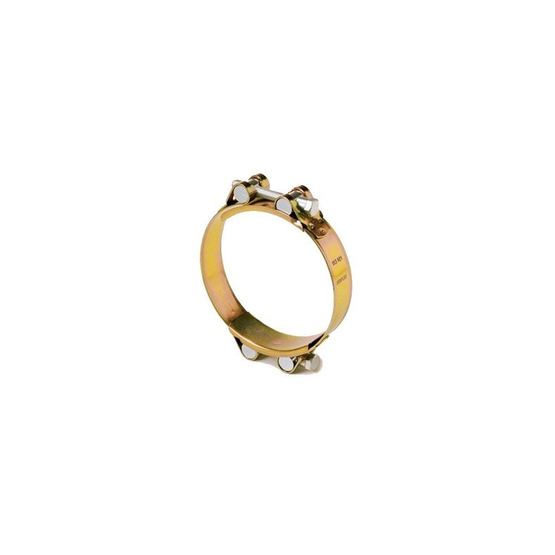 Serflex Collier à tourillon acier bichromaté Serflex Collier à tourillon acier bichromaté