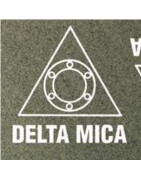 Feuille Mica et carton