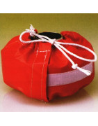 Joint détecteur fuite pour bride industrielle, coloris rouge ou bleu