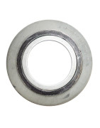 Joints Spiralés graphite et bague extérieure en acier INOX