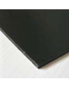 feuille de plastique et composite